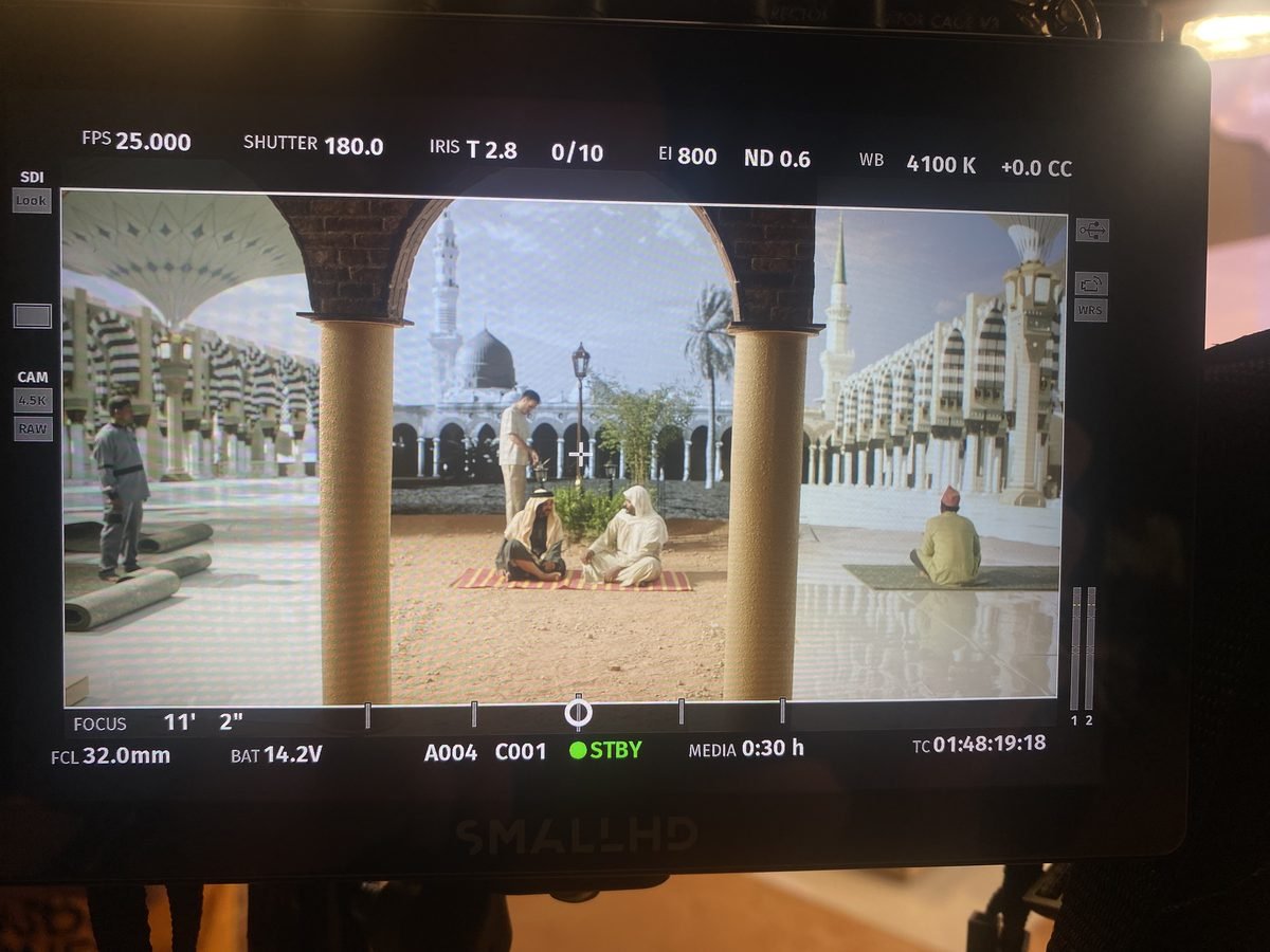 رؤى المدينة